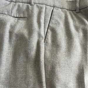 Scotch and Soda Wool Trousers